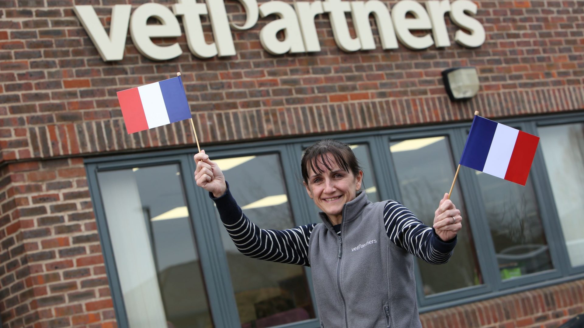 VetPartners dit bonjour à la France