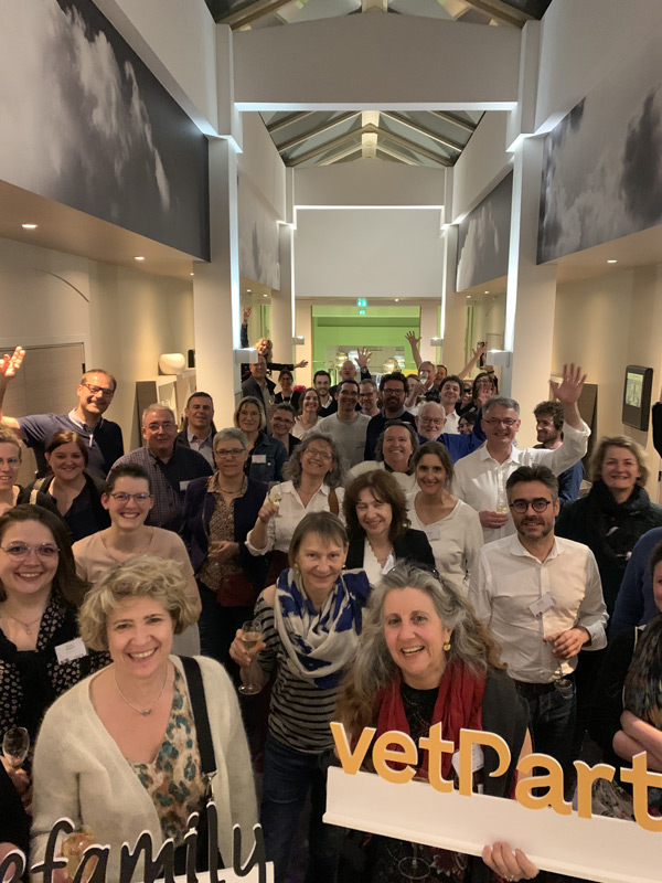 VetPartners réunion