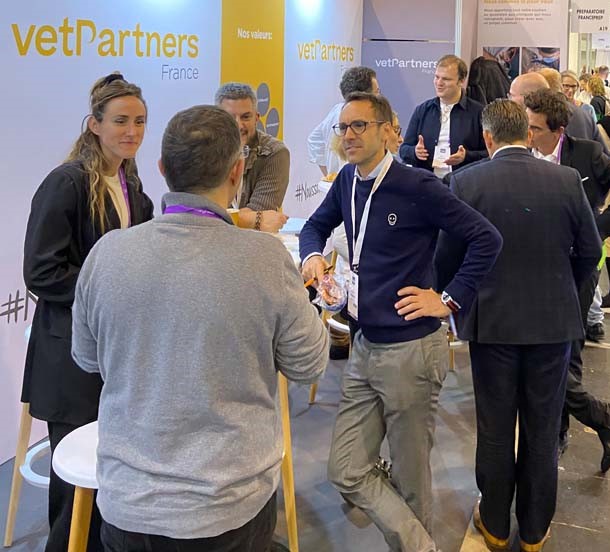 VetPartners est présent à l’AFVAC !