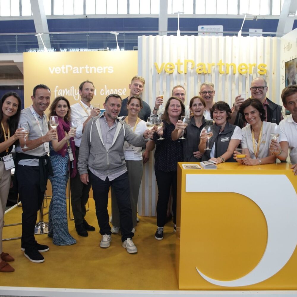 VetPartners au Congrès WSAVA à Lisbonne