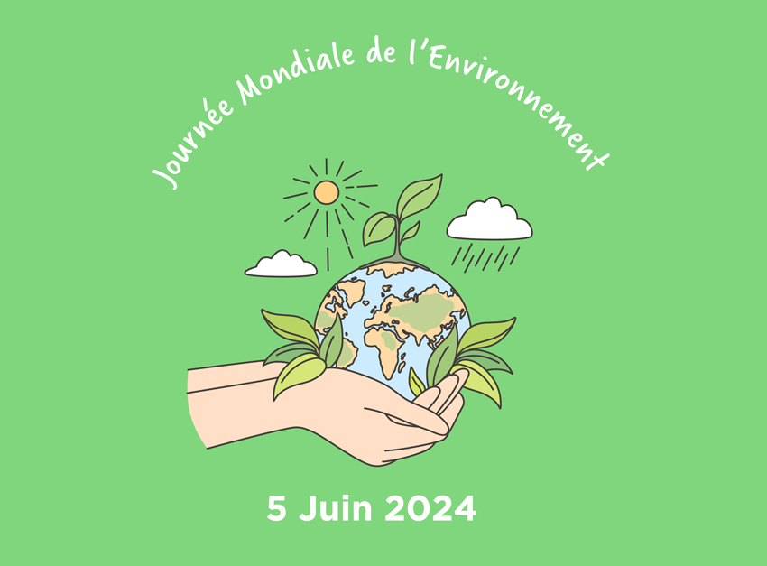 Journée mondiale de l’environnement