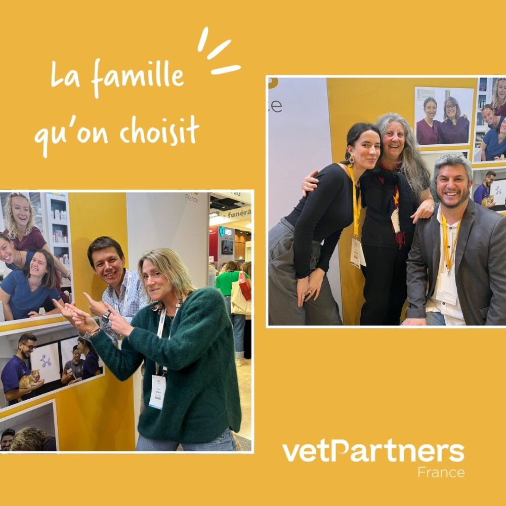 VetPartners était présent à l’AFVAC 2024 !