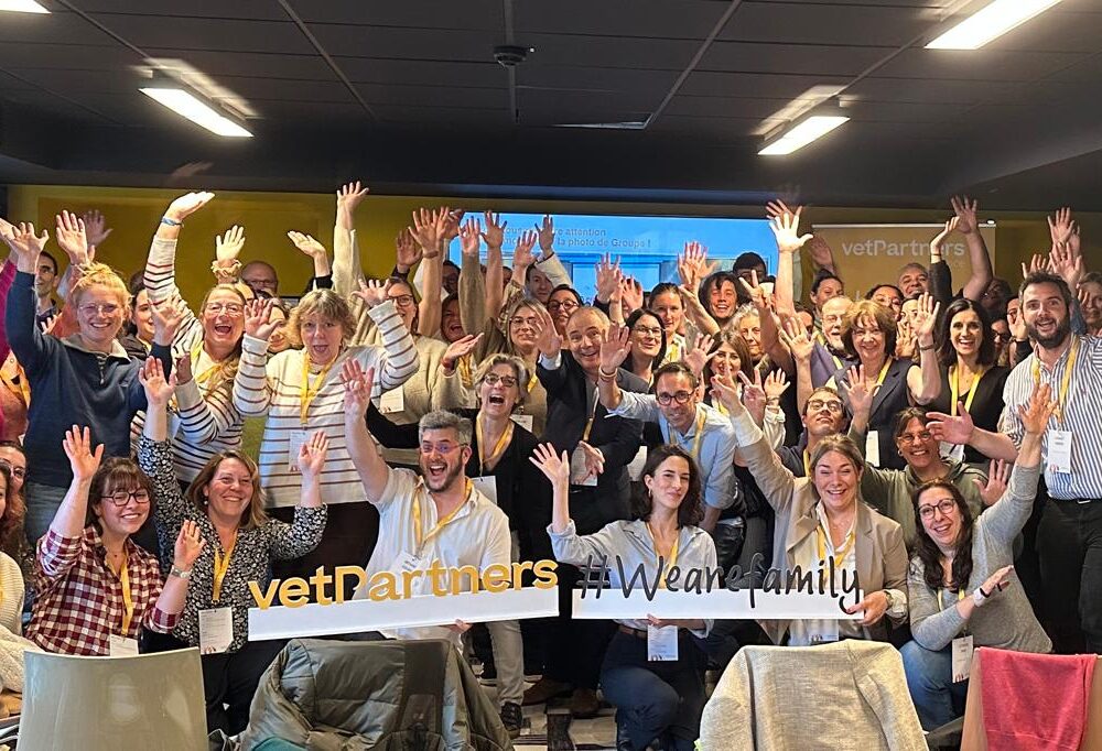 7ème Rendez-Vous VetPartners : retrouvailles réussies !