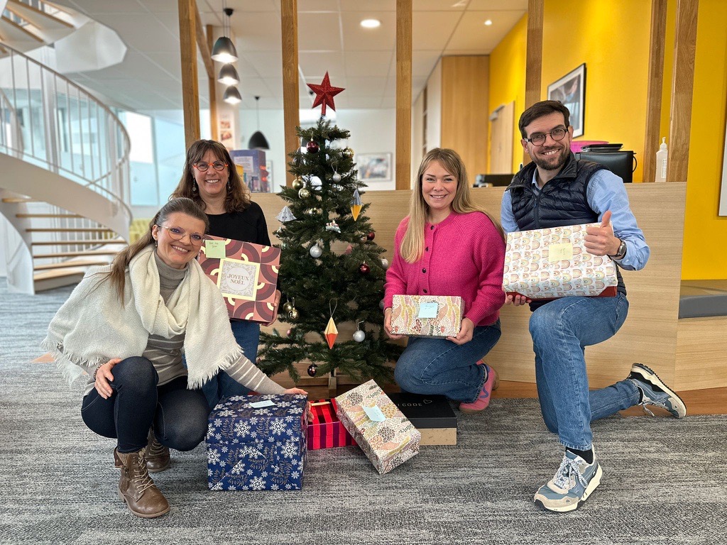 376 453 raisons de sourire grâce aux équipes VetPartners